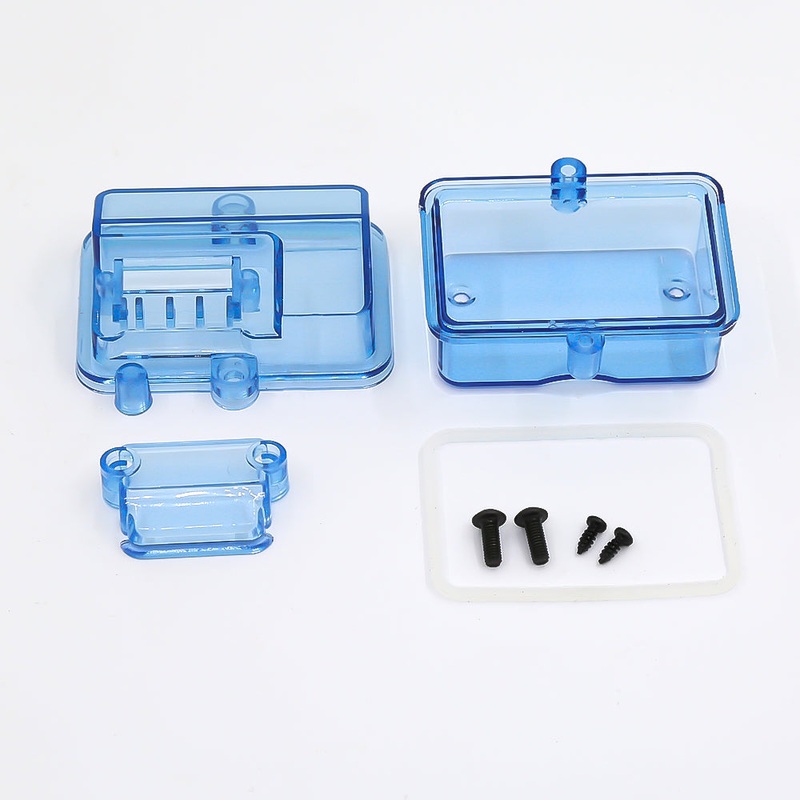 Details – Receiver Box