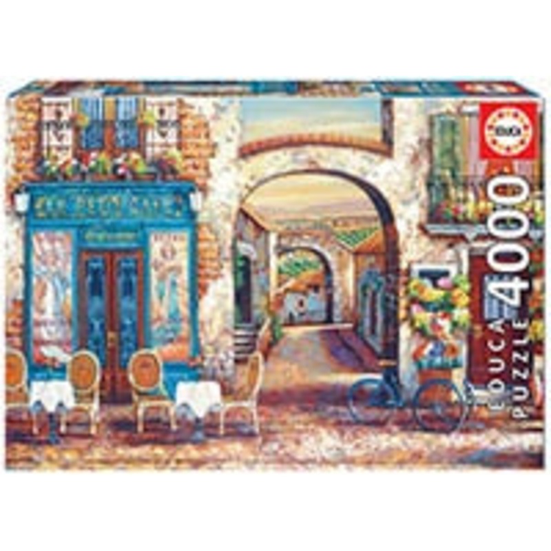 Educa – Le Petit Cafe (4000pcs)