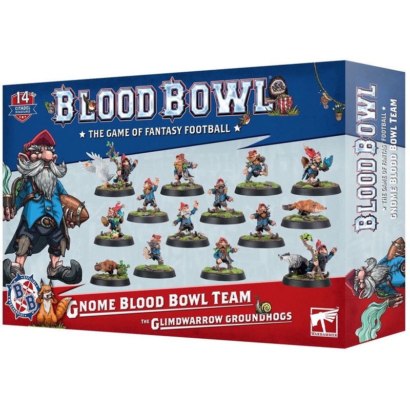 GW – Blood Bowl: Gnome Team (202-41)