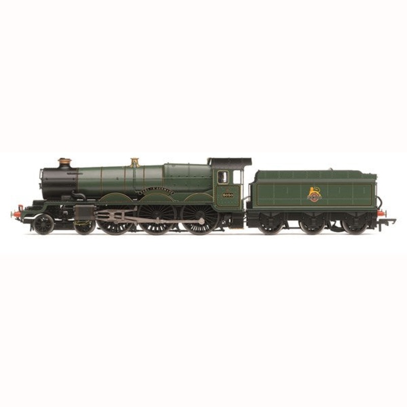Hornby – BR 4-6-0 Earl of St. Germans w/ TTS Sound
