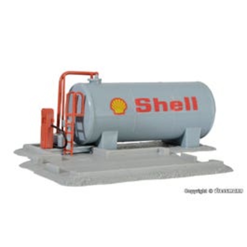 Kibri 39430  HO Diesel fuel station kit
