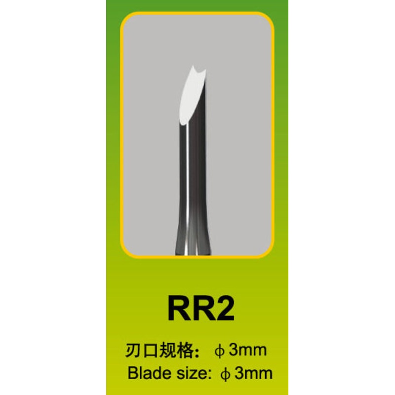 Master Tools – Model Chisel – Rr2