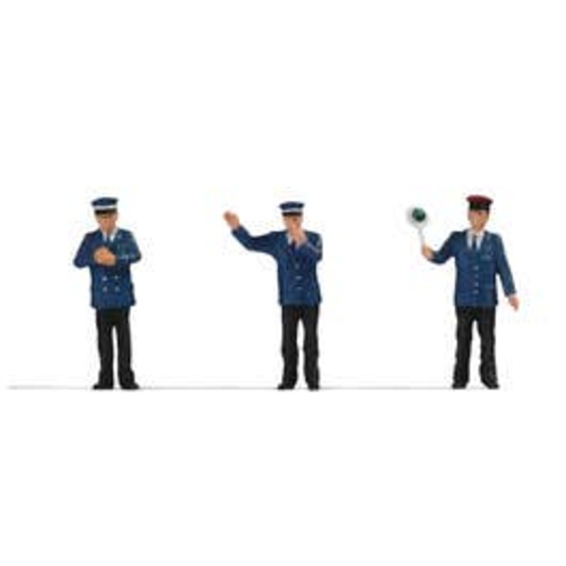 NOCH 17800  O Railway Officials