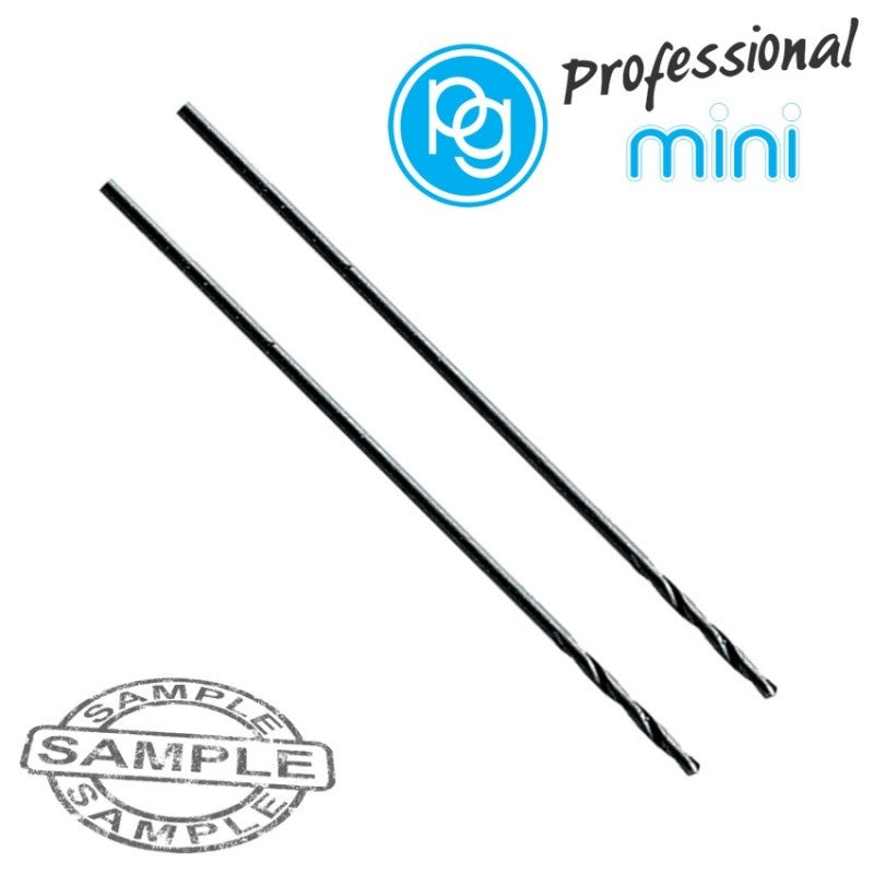 PG – HSS Twist Drill Bits 0.6mm (2pcs)