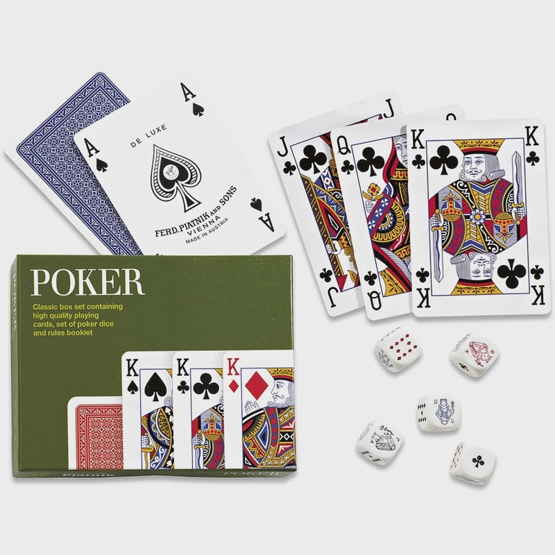 Poker Chip Set