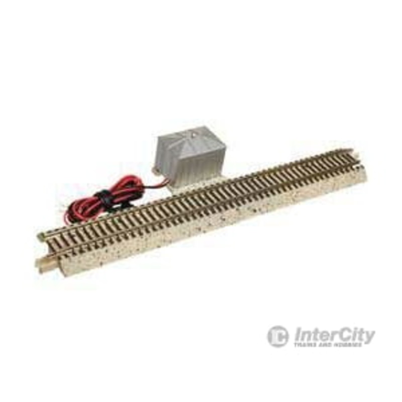 Atlas 2406 N Code 65 Tru-Track(R) — 6″ Terminal Track w/Equipment Shed