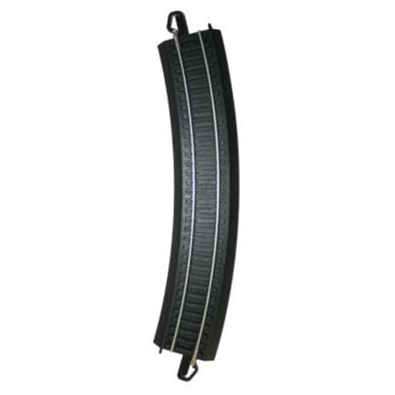 Bachmann 44480 HO Scale  18″ Radius Curved Bulk (50 PK)