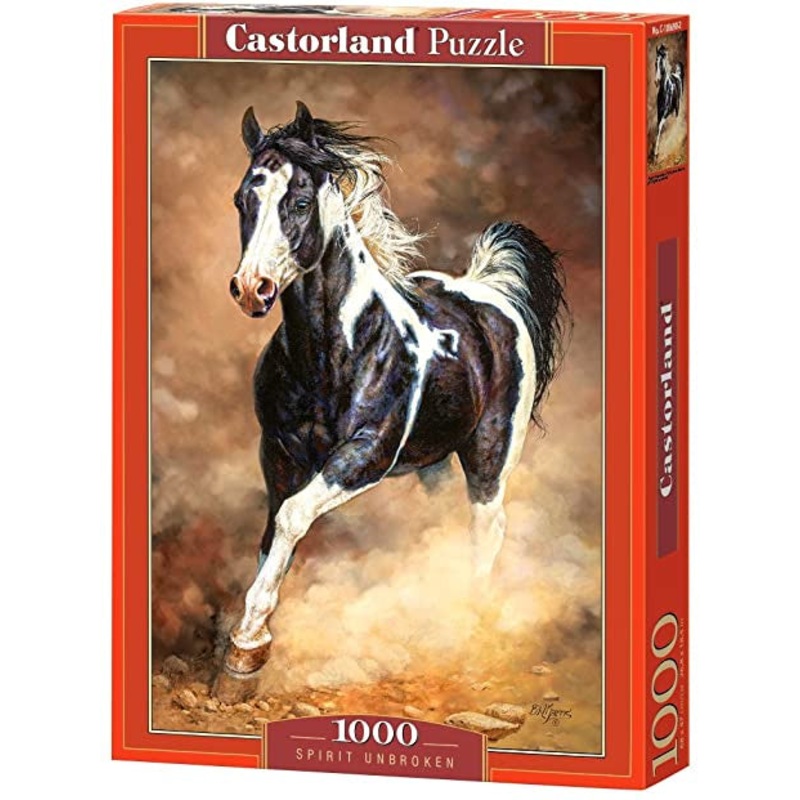 Castorland – Spirit Unbroken (1000pcs)