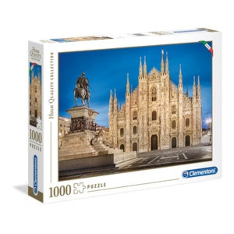 Clementoni – Milan (1000pcs)