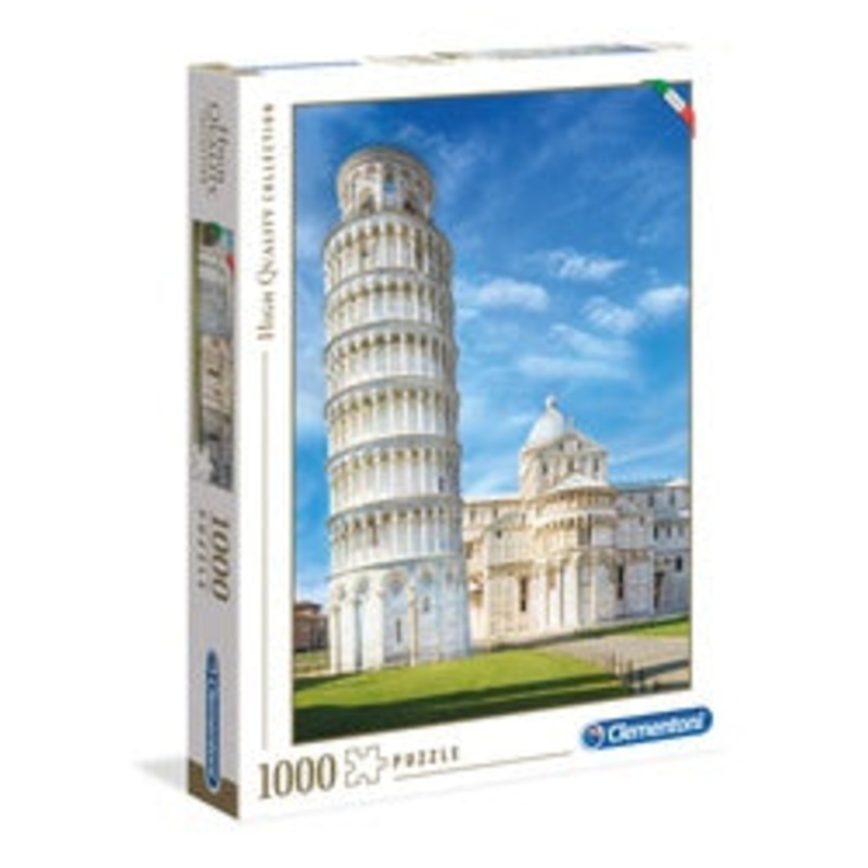 Clementoni – Pisa (1000pcs)