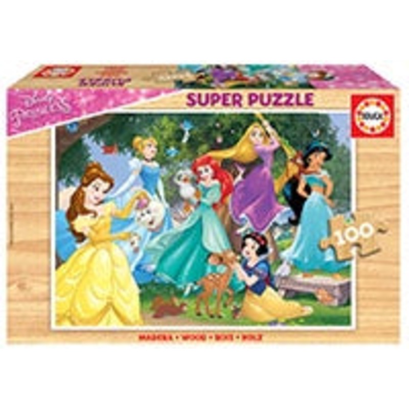 Educa – Disney Princesses (100pc)