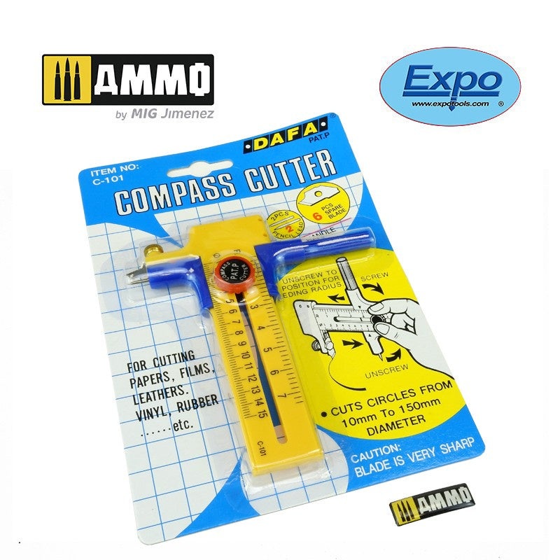 Expo – C-101 Compass Cutter
