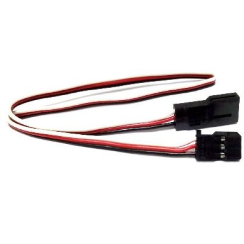 HiTecRC – Futaba Extension Wire 12″ (300mm)