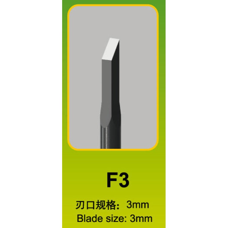 Master Tools – Model Chisel – F3