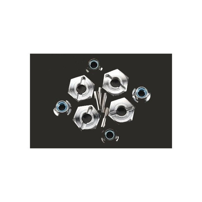 Tamiya – Wheel Nut Parts Bag for 43508