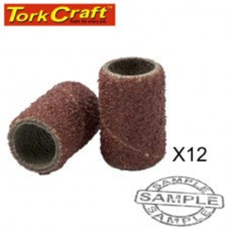 Tork Craft – Mini Sanding Sleeve 6.4mm x 240 Grit
