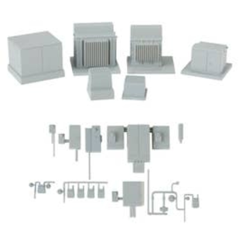 Walthers 933-4075 Modern Electrical Gear Kit