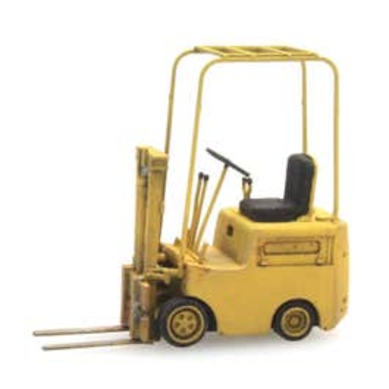 Artitec 387.292  HO Forklift yellow