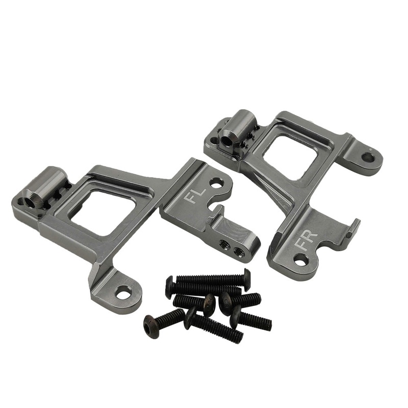 Details – Aluminium Front Shock Tower (TRX-4)