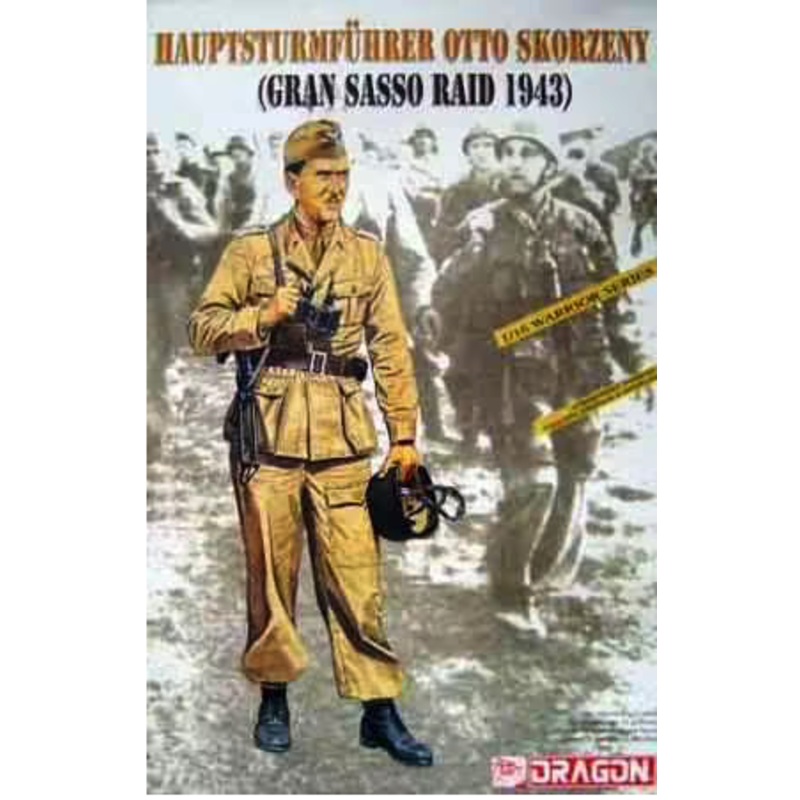 Dragon – 1/16 HAUPSTURMFHRER Otto Skorzeny