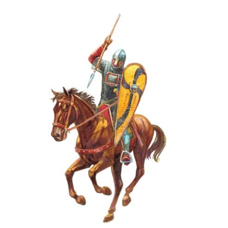 Gripping Beast – SAGA: Norman Starter Warband