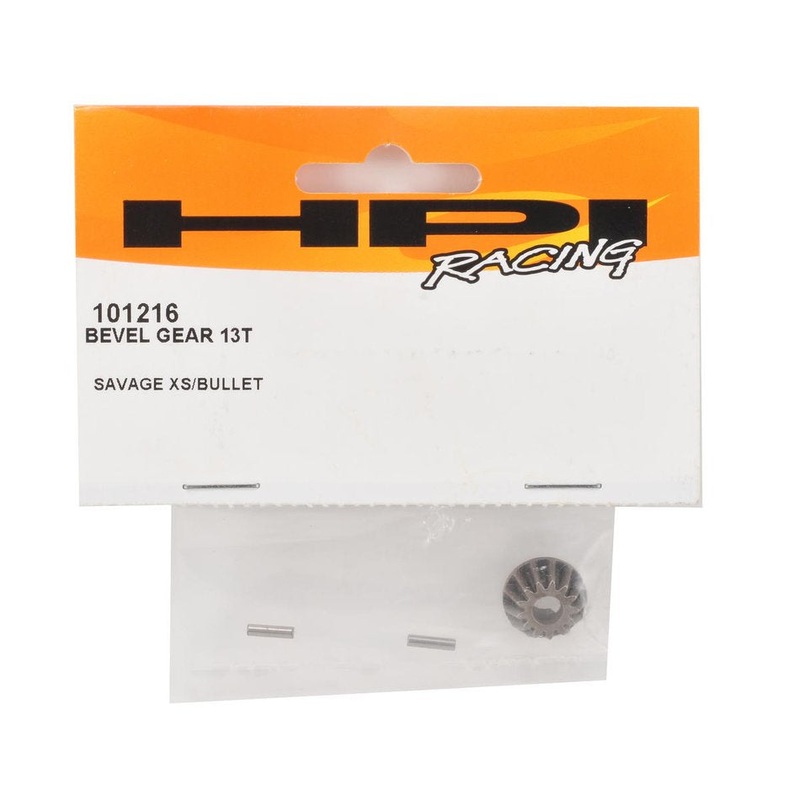 HPI – 101216 13T Input Gear