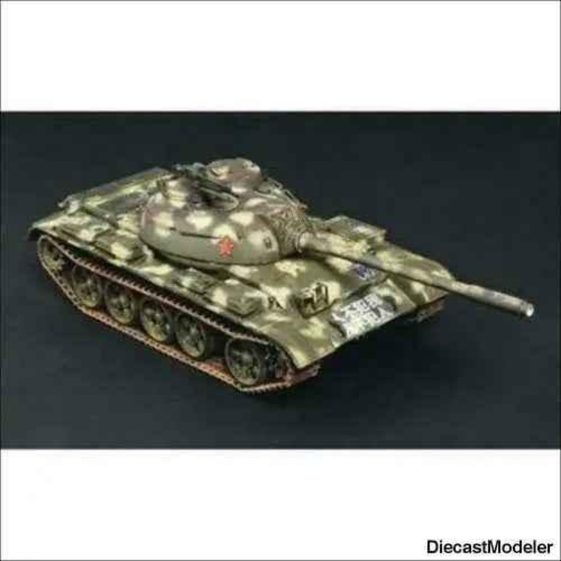 Italeri 1/35 World of Tanks Type 59 Plus Codes model