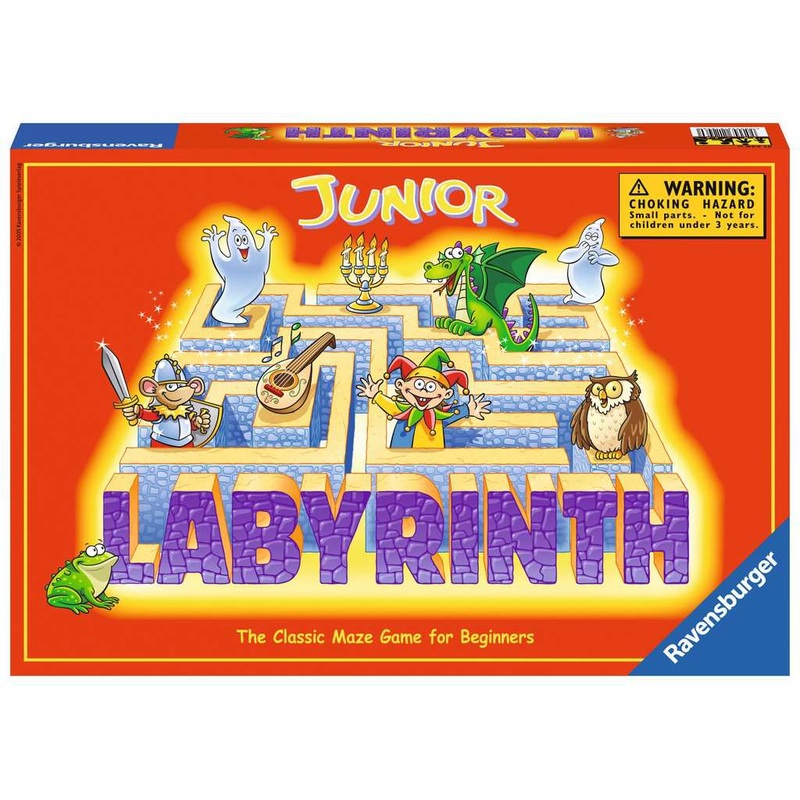 Labyrinth Junior