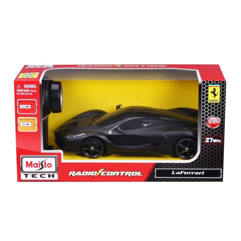 Maisto – 1/24 R/C Ferrari LaFerrari