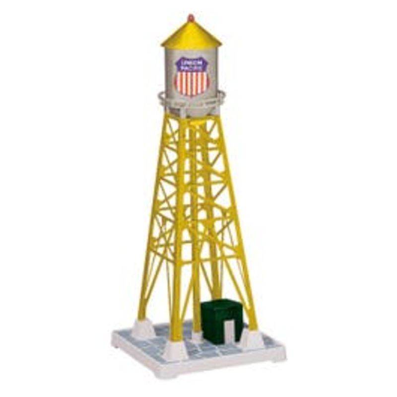 MTH 30-90707 O #193 Industrial Water Tower – Union Pacific