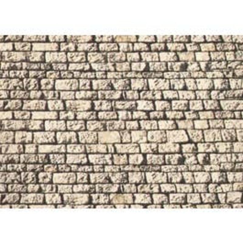 NOCH 57740  Building Material Cardboard Sheet – Cut Quarrystone