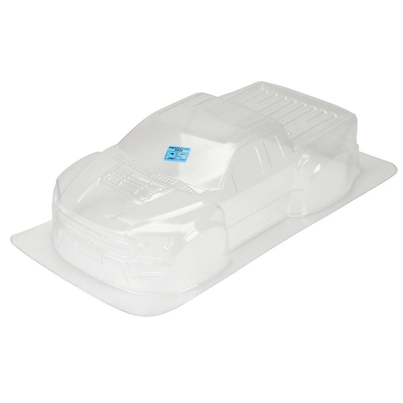 Pro-Line – 2017 Ford F-150 Raptor True Scale Clear Body (Slash 2wd & 4×4)