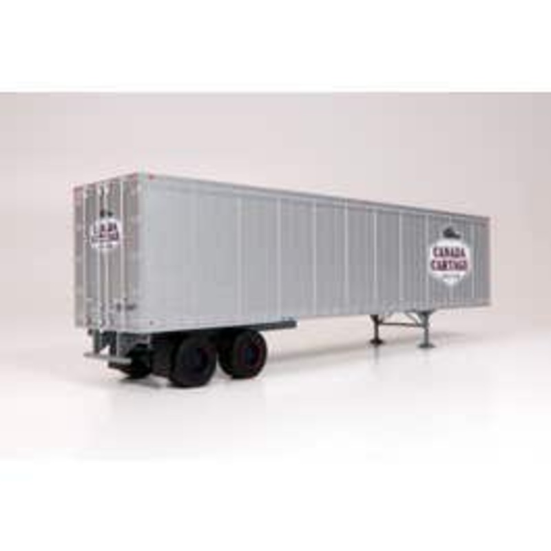 Rapido HO 403106 45' Trailmobile Dry Van Trailer: Canada Cartage: #405L45HT