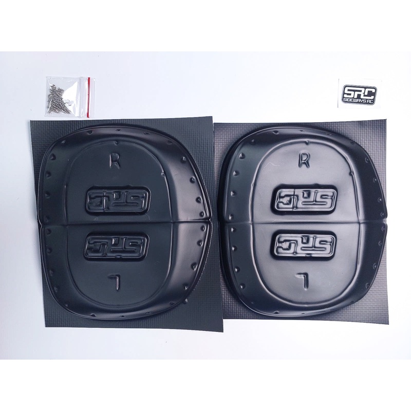 SRC – Overfender Style 3 – Universal