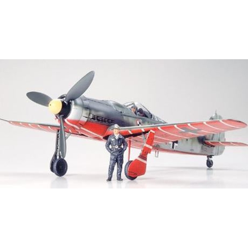 Tamiya – 1/48 Focke-Wulf Fw190 D9 JV44