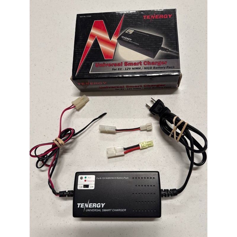 Tenergy  universal smart charger