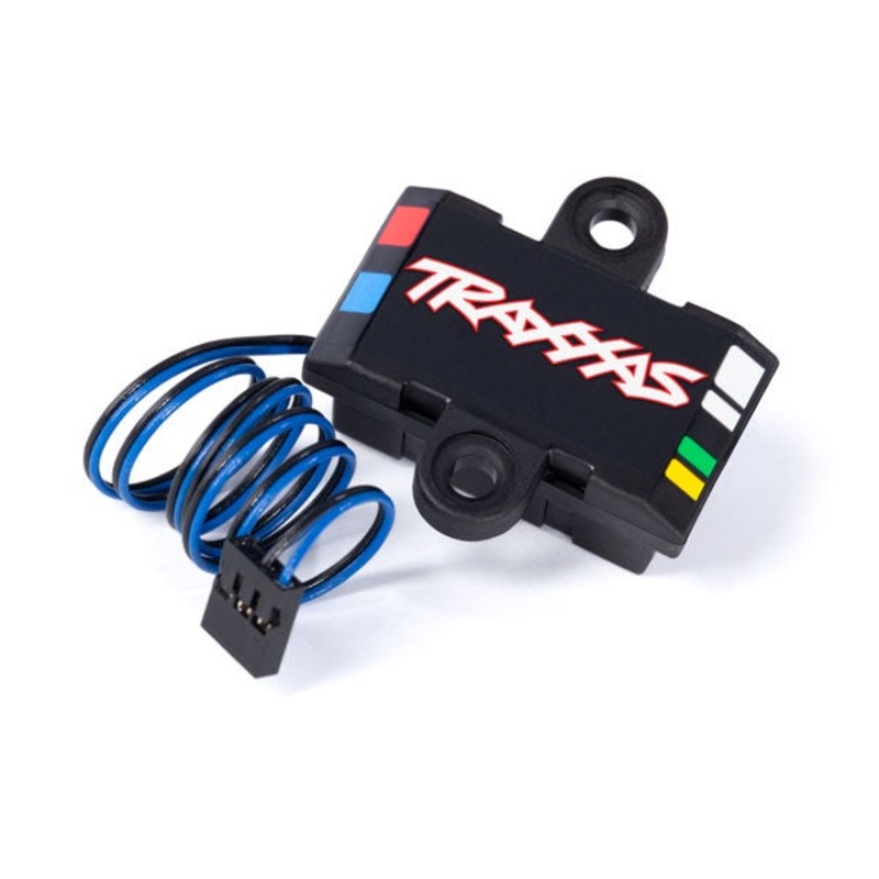 Traxxas – 6589 – Distribution Block – LED Light Set