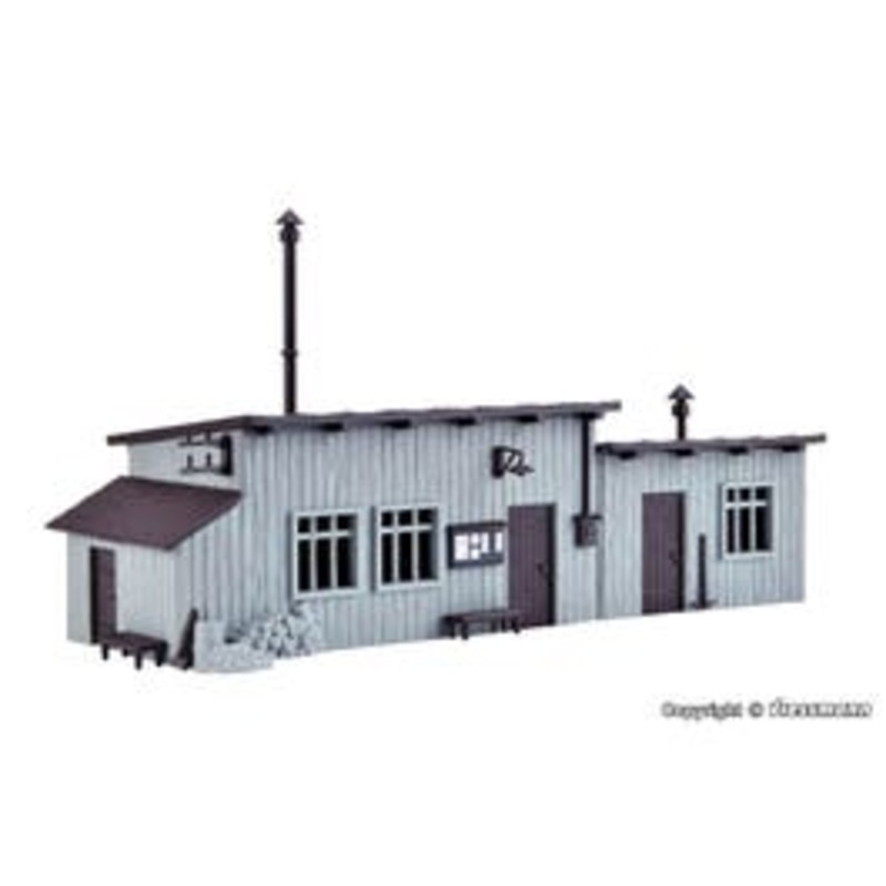 Vollmer 45713  HO Shed kit