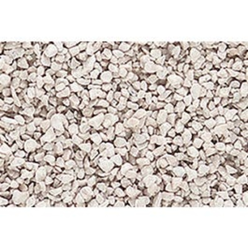 Woodland Scenics B1388 Lt. Gray Coarse Ballast