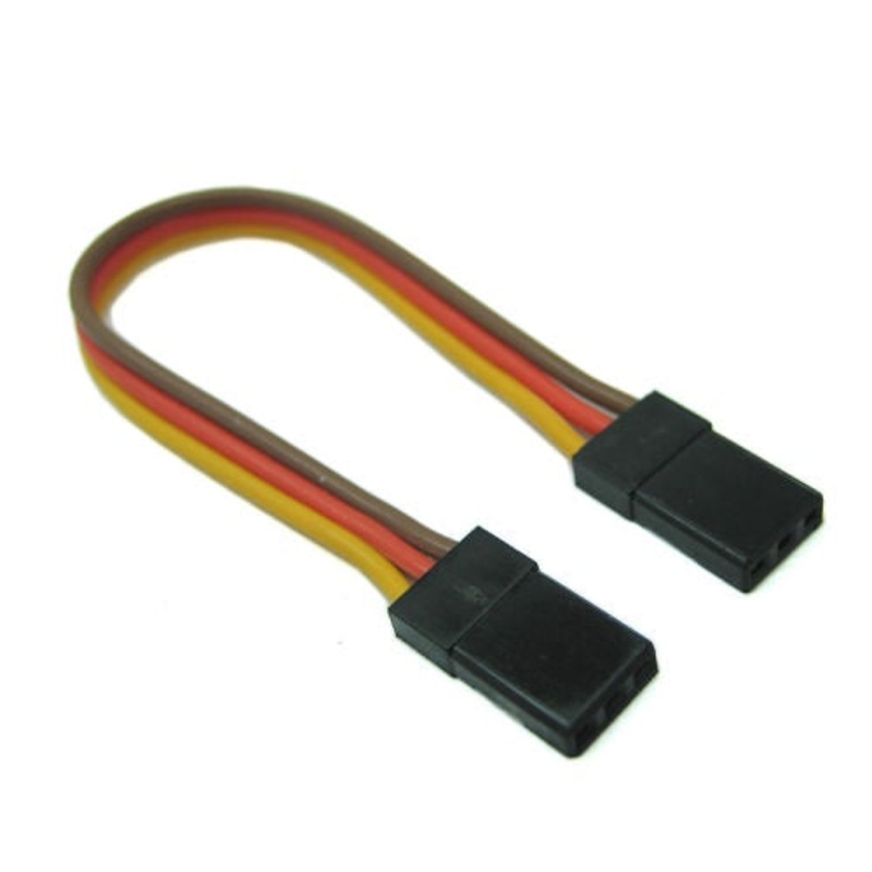 Ace – Patch Cable 10cm JR M-M Straight