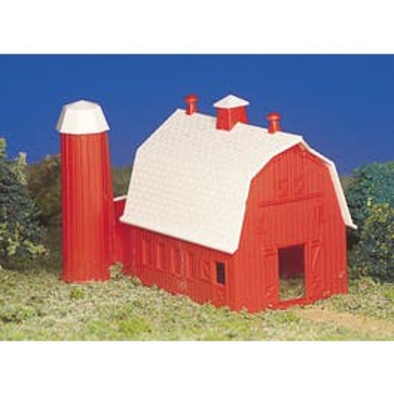 Bachmann #45151 Barn Kit