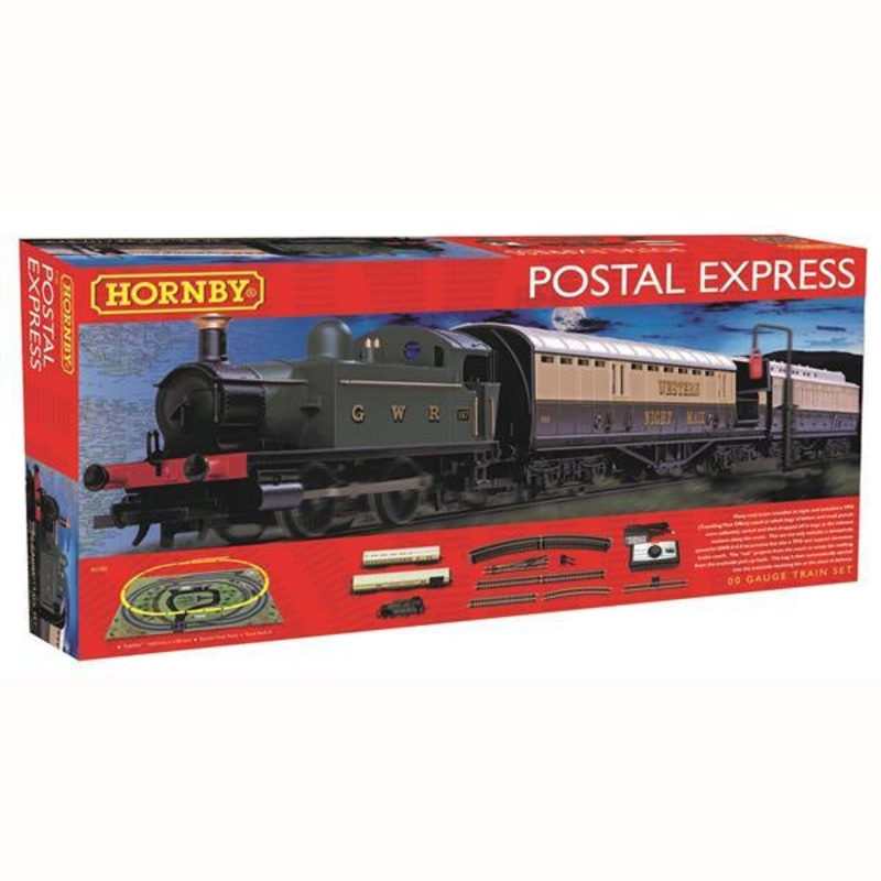 Hornby – Postal Express (Analogue)