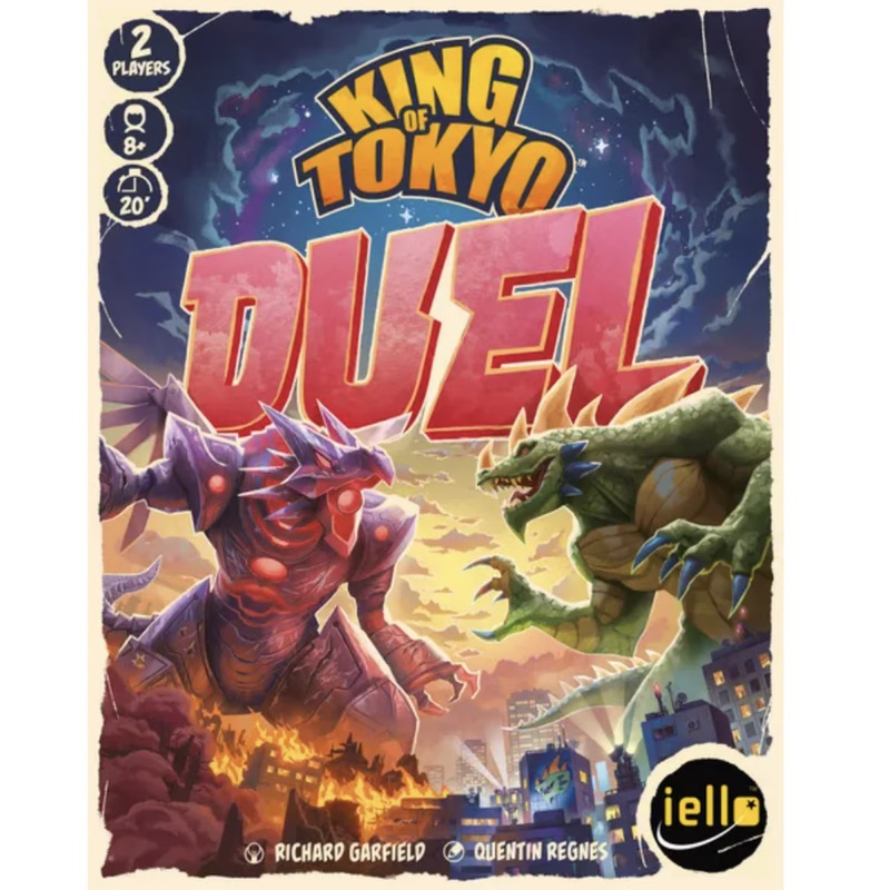 King of Tokyo: Duel