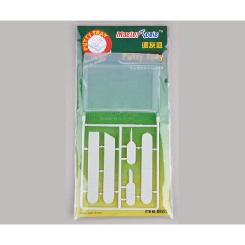 Master Tools – Putty Tray