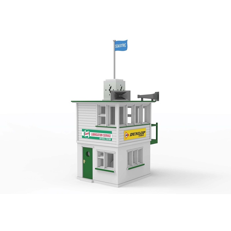 Scalextric – C8189 – Scalextric Classic Control Tower