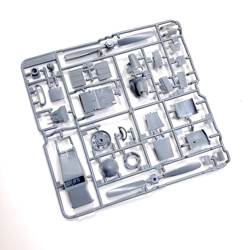 Tamiya – 9116062 – R Parts Bag for 60322