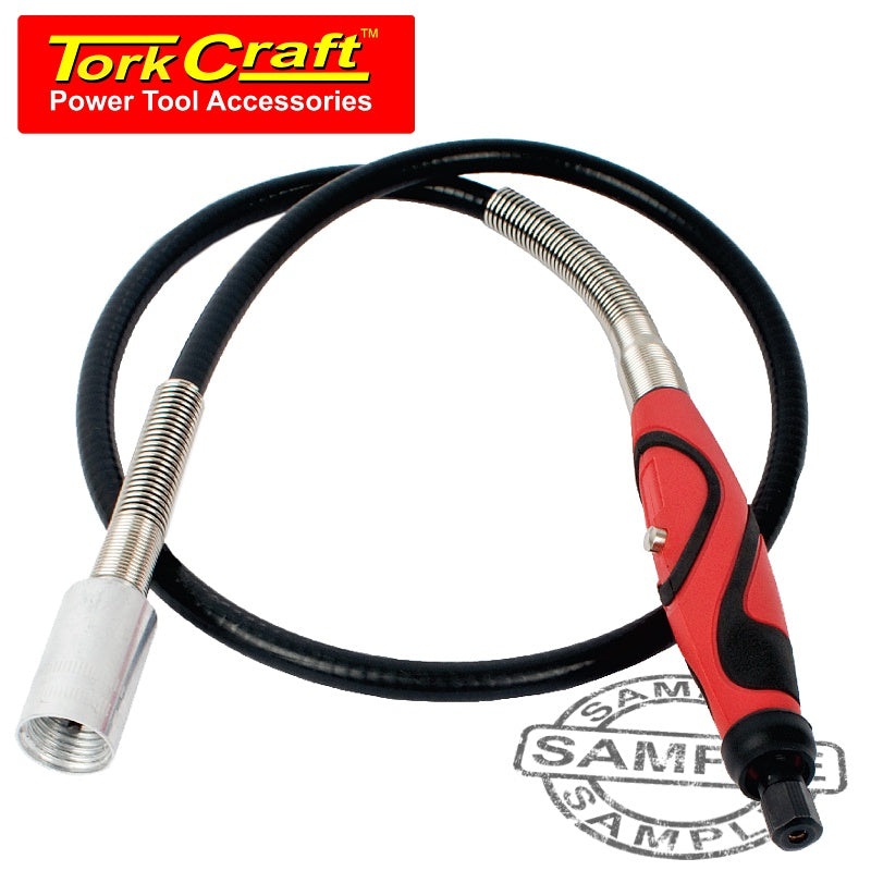 Tork Craft – Flexable Shaft for TCMT001 & Other Rotary Tools