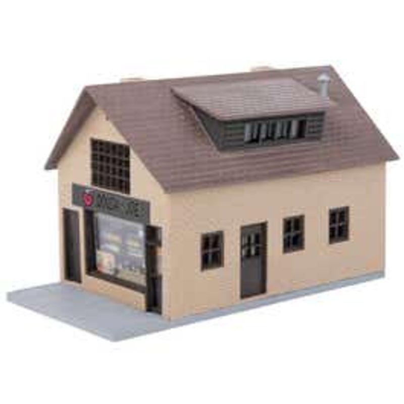 Walthers 931-924  HO Dough & Joe – Kit