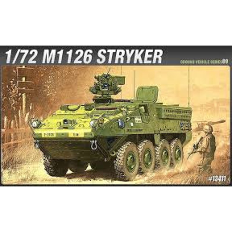 Academy – 1/72 M1126 Stryker