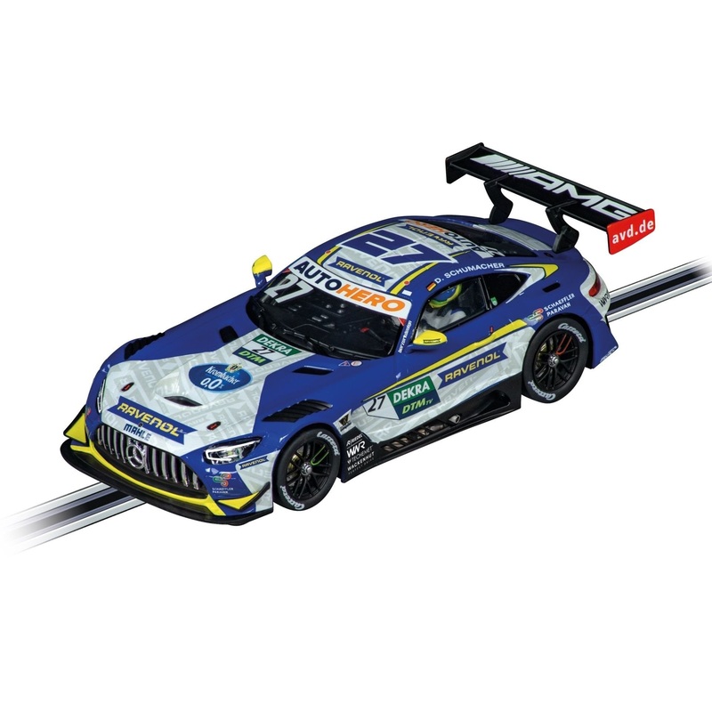 Carrera – EVO Mercedes-AMG GT3 Evo “#27” DTM 2022